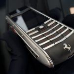 Kỳ Lân Luxury vertu ascent ti ferrari limited red 1 1 Vertu Ascent Ti Ferrari Limited Red