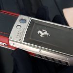 Kỳ Lân Luxury vertu ascent ti ferrari limited red 23 1 Vertu Ascent Ti Ferrari Limited Red