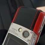 Kỳ Lân Luxury vertu ascent ti ferrari limited red 24 1 Vertu Ascent Ti Ferrari Limited Red