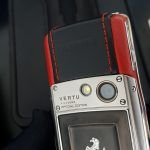 Kỳ Lân Luxury vertu ascent ti ferrari limited red 25 1 Vertu Ascent Ti Ferrari Limited Red