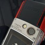 Kỳ Lân Luxury vertu ascent ti ferrari limited red 3 1 Vertu Ascent Ti Ferrari Limited Red