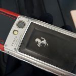 Kỳ Lân Luxury vertu ascent ti ferrari limited red 34 1 Vertu Ascent Ti Ferrari Limited Red