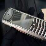 Kỳ Lân Luxury vertu ascent ti ferrari limited red 41 1 Vertu Ascent Ti Ferrari Limited Red