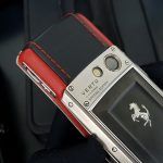 Kỳ Lân Luxury vertu ascent ti ferrari limited red 42 1 Vertu Ascent Ti Ferrari Limited Red