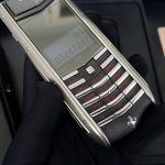 Kỳ Lân Luxury vertu ascent ti ferrari limited red 44 1 Vertu Ascent Ti Ferrari Limited Red