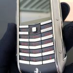 Kỳ Lân Luxury vertu ascent x ferrari limited 36 1 Vertu Ascent Ti Ferrari Limited