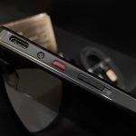 Vertu Aster P Aligator Black
