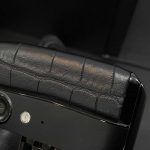 Vertu Aster P Aligator Black