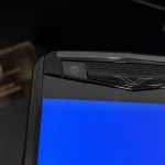 Vertu Aster P Aligator Black