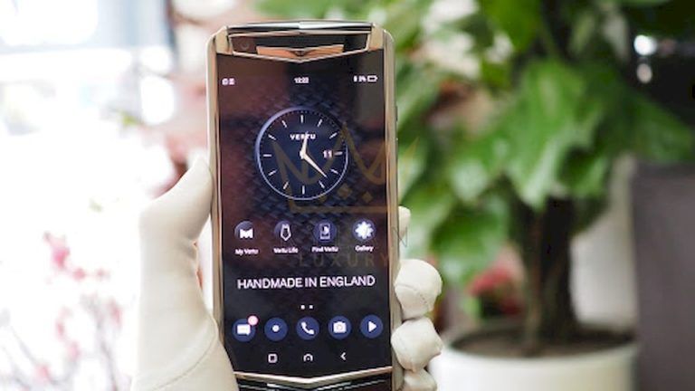 Kỳ Lân Luxury vertu aster p chiec may co y dinh hoi sinh cua vertu 3 Vertu Aster P chiếc máy có ý định hồi sinh của Vertu