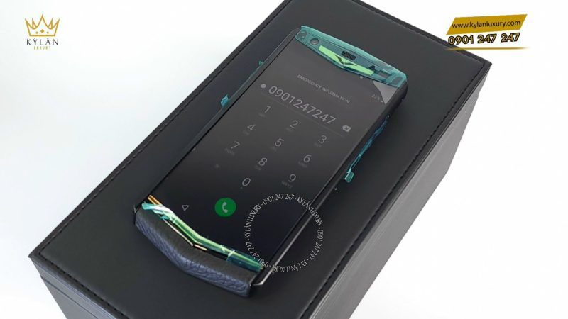 Kỳ Lân Luxury vertu aster p diem vang hang 2 1 VERTU ASTER P ĐIỂM VÀNG HÃNG