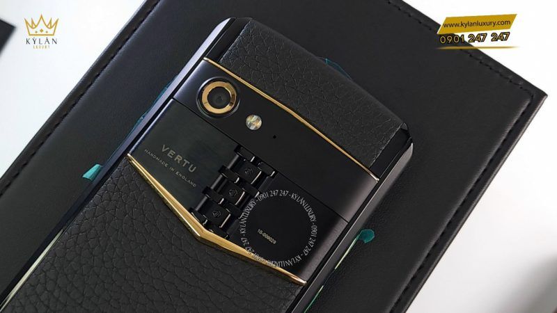 Kỳ Lân Luxury vertu aster p diem vang hang 21 1 VERTU ASTER P ĐIỂM VÀNG HÃNG