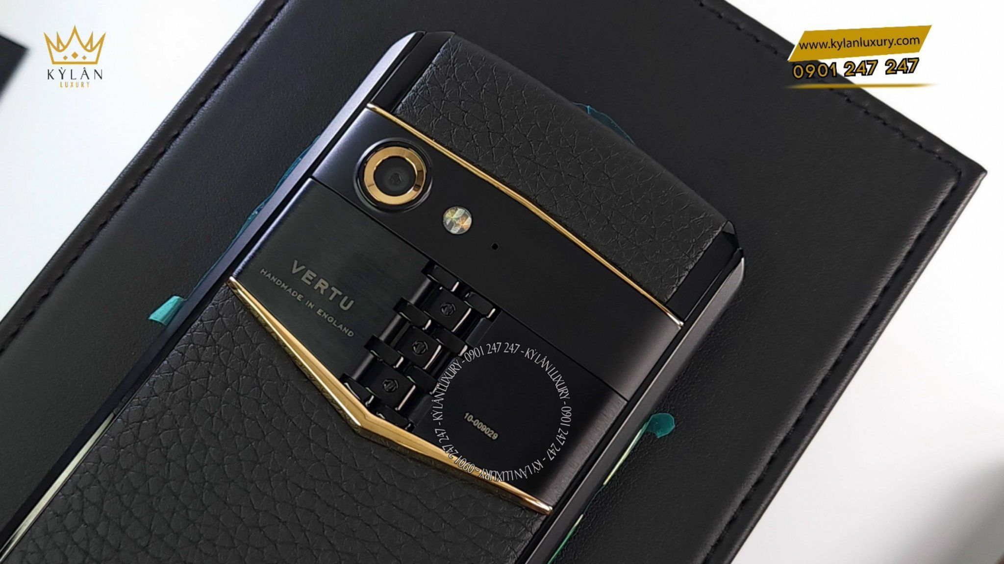 Kỳ Lân Luxury vertu aster p diem vang hang 21 VERTU ASTER P ĐIỂM VÀNG HÃNG