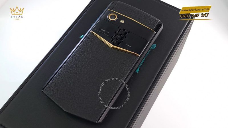 Kỳ Lân Luxury vertu aster p diem vang hang 24 1 VERTU ASTER P ĐIỂM VÀNG HÃNG