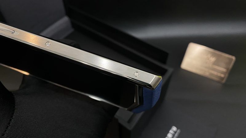 Kỳ Lân Luxury vertu aster p navy blue 2 scaled 1 Vertu Aster P Silver Navy Blue