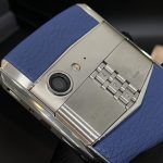 Kỳ Lân Luxury vertu aster p navy blue 6 scaled 1 Vertu Aster P Silver Navy Blue