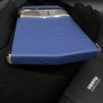 Kỳ Lân Luxury vertu aster p navy blue 8 scaled 1 Vertu Aster P Silver Navy Blue