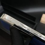 Kỳ Lân Luxury vertu aster p navy blue 9 scaled 1 Vertu Aster P Silver Navy Blue