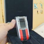 Kỳ Lân Luxury vertu ayxta black red fullbox 5 2 Vertu Ayxta Black Red Fullbox