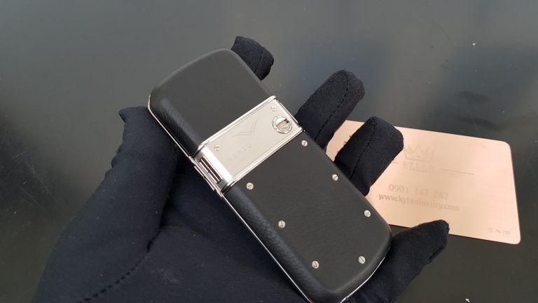 Kỳ Lân Luxury vertu constellation black 20 d1a90346 5f17 4ea5 a89f 31f02309bb20 Thông tin về điện thoại Vertu Constellation Black