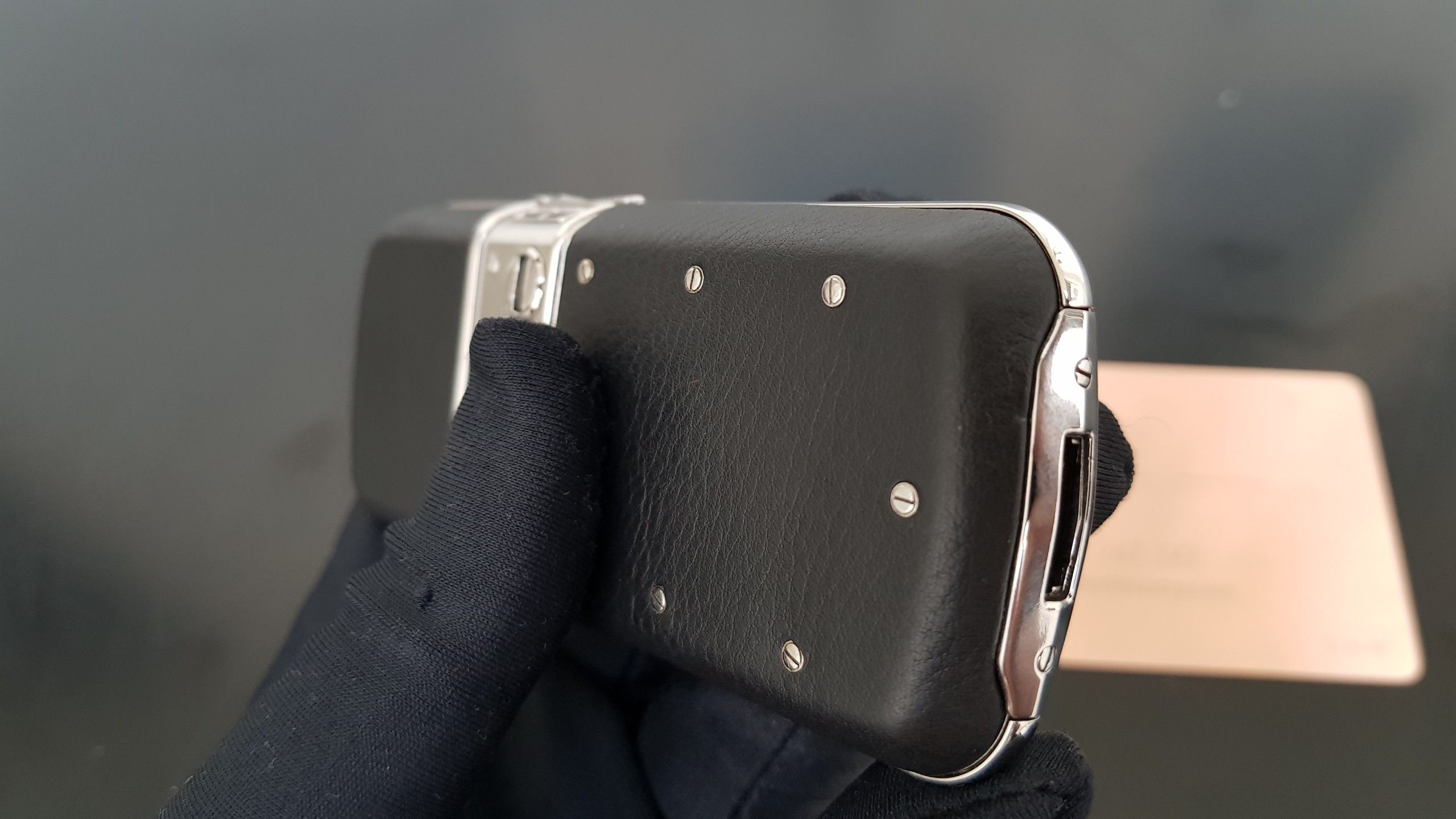 Kỳ Lân Luxury vertu constellation black 9 71baa1db 7427 487b bb88 d2688cd53acd "TAKE NOTE" Thông tin điện thoại Vertu constellation black