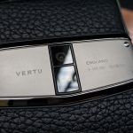 Kỳ Lân Luxury vertu constellation x 12 1 Vertu Constellation X black