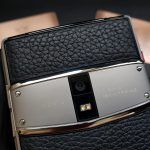 Kỳ Lân Luxury vertu constellation x 14 1 Vertu Constellation X black