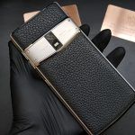 Kỳ Lân Luxury vertu constellation x 16 1 Vertu Constellation X black