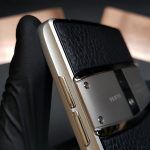 Kỳ Lân Luxury vertu constellation x 18 1 Vertu Constellation X black