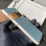 Vertu Constellation X 2017 Gold Xanh