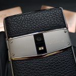 Kỳ Lân Luxury vertu constellation x 3 1 Vertu Constellation X black