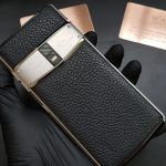 Kỳ Lân Luxury vertu constellation x 8 1 Vertu Constellation X black