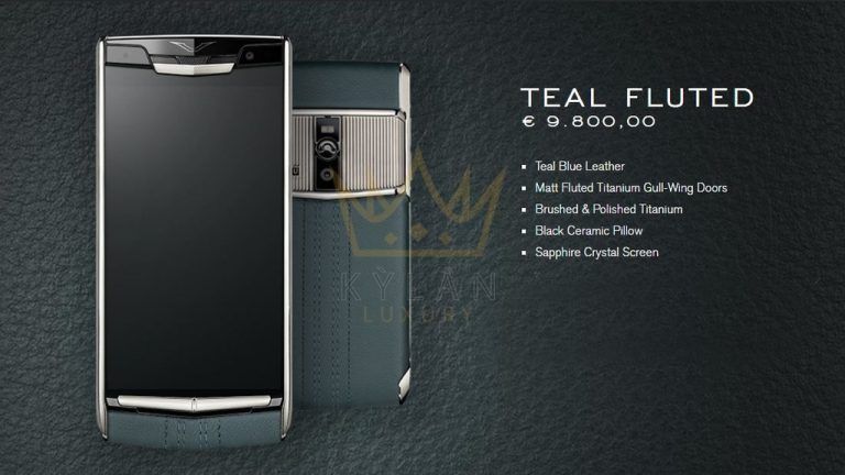 Kỳ Lân Luxury vertu da thuoc ve doanh nhan tho nhi ky nhu the nao 1 Vertu đã thuộc về doanh nhân Thổ Nhĩ Kỳ như thế nào