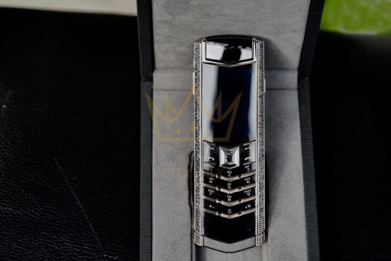 Kỳ Lân Luxury vertu dat nhat viet nam co gia bao nhieu 2 Vertu đắt nhất Việt Nam có giá bao nhiêu