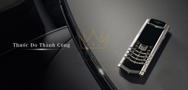 Kỳ Lân Luxury vertu mon trang suc tien ty danh cho cac quy ong 1 Vertu món trang sức tiền tỷ dành cho các quý ông