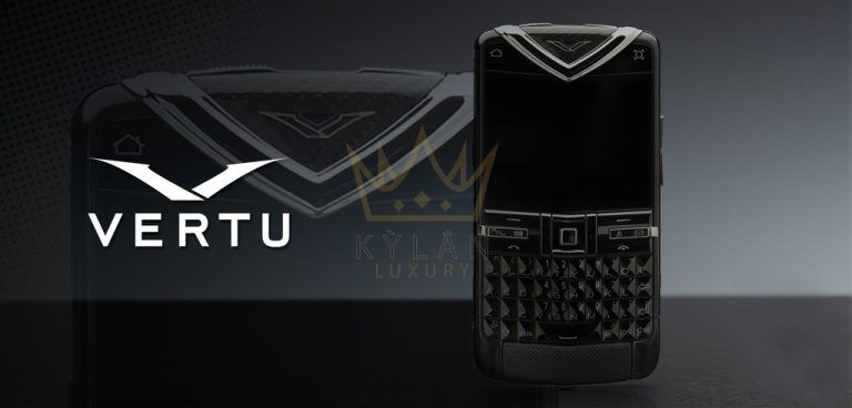 Kỳ Lân Luxury vertu quest constellation co ban phim qwerty1 Vertu Quest Constellation có bàn phím QWERTY