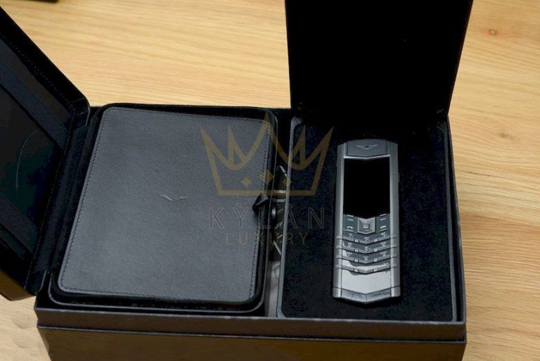 Kỳ Lân Luxury vertu signature dua con duoc cung nhat trong nha vertu 7 Vertu Signature đứa con được cưng nhất trong nhà Vertu