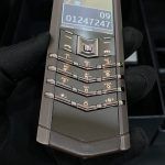 Kỳ Lân Luxury vertu signature s brown full box 14 1 scaled 1 Vertu Signature S Brown Full Box