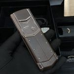 Kỳ Lân Luxury vertu signature s brown full box 15 1 scaled 1 Vertu Signature S Brown Full Box