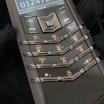 Kỳ Lân Luxury vertu signature s brown full box 16 1 scaled 1 Vertu Signature S Brown Full Box