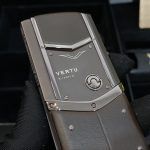 Kỳ Lân Luxury vertu signature s brown full box 25 1 scaled 1 Vertu Signature S Brown Full Box