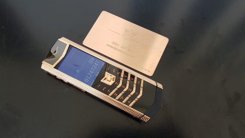 Kỳ Lân Luxury vertu signature s cloud de paris 17 daf39a13 260c 4541 9b44 b5f176098d3e 1 Vertu Signature S Clous De Paris