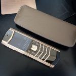 Vertu Signature S Clous De Paris Gold Mix Diamond