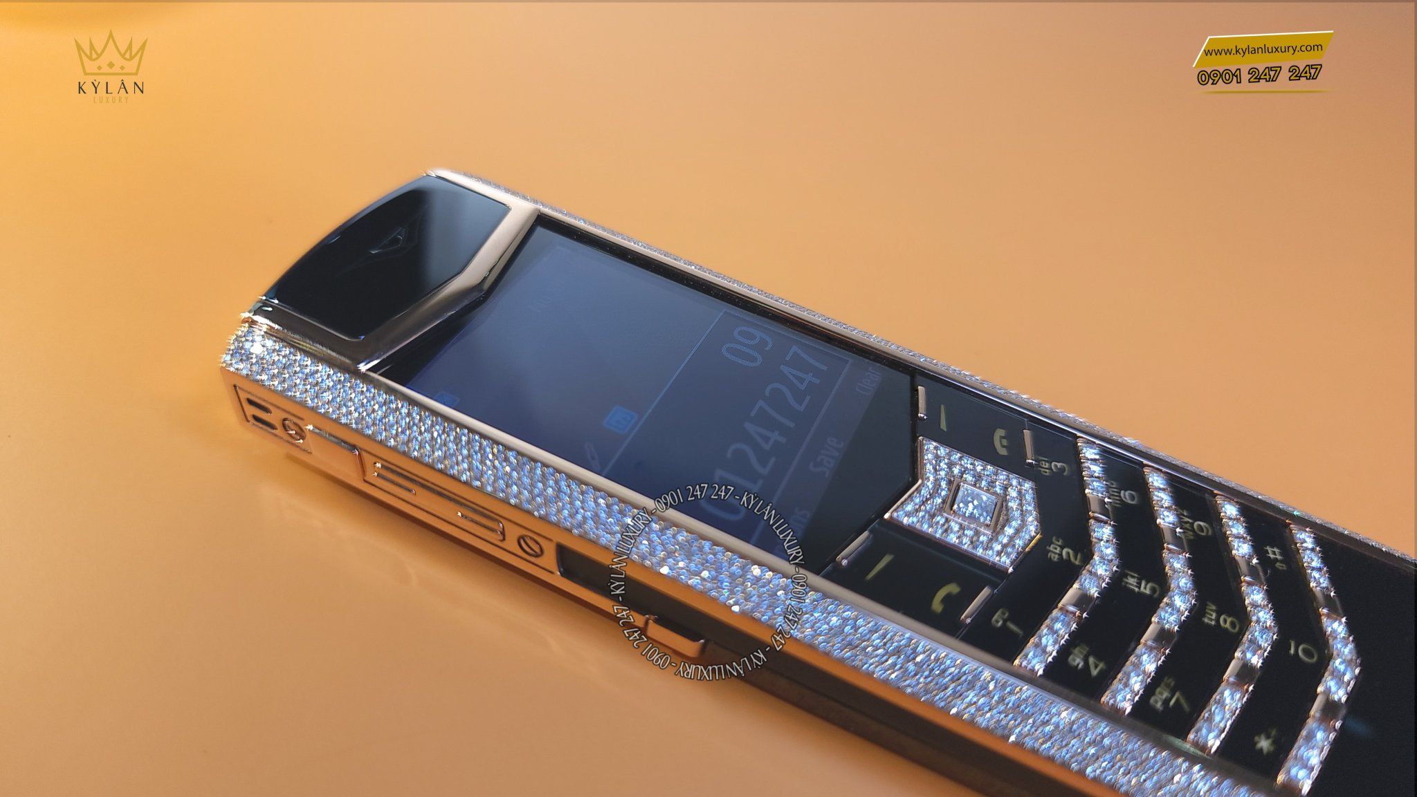 Kỳ Lân Luxury vertu signature s full gold diamond 10 1a8a4f2e 78c1 4358 b961 65c2ac02ba58 2 Vertu Signature S Gold Diamond