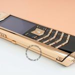 Vertu Signature S Full Gold Diamond