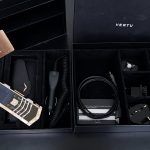 Vertu Signature S Full Gold Diamond Full Ziczac