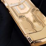 Kỳ Lân Luxury vertu signature s full gold full diamond ziczac fullbox 10 1 Vertu Signature S Full Gold Diamond ZicZac Full Box