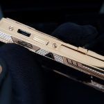 Kỳ Lân Luxury vertu signature s full gold full diamond ziczac fullbox 11 1 Vertu Signature S Full Gold Diamond ZicZac Full Box