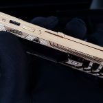 Kỳ Lân Luxury vertu signature s full gold full diamond ziczac fullbox 17 1 Vertu Signature S Full Gold Diamond ZicZac Full Box