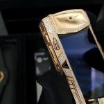 Kỳ Lân Luxury vertu signature s full gold full diamond ziczac fullbox 23 1 Vertu Signature S Full Gold Diamond ZicZac Full Box